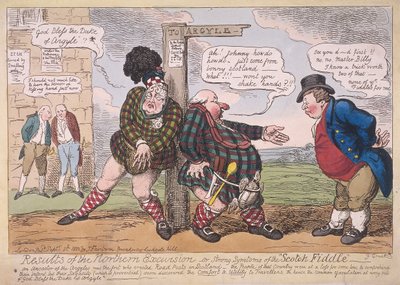 Floresta. de George Cruikshank