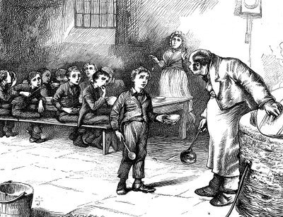 Floresta. de George Cruikshank