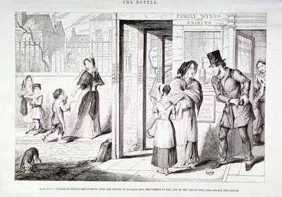Floresta. de George Cruikshank