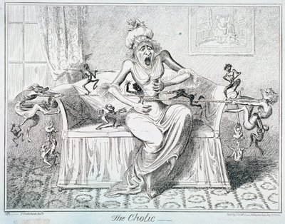 Floresta. de George Cruikshank