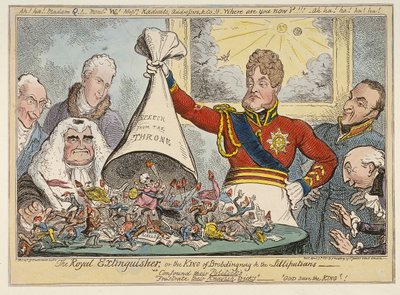 Floresta. de George Cruikshank