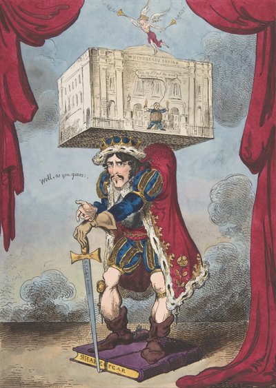 Floresta. de George Cruikshank