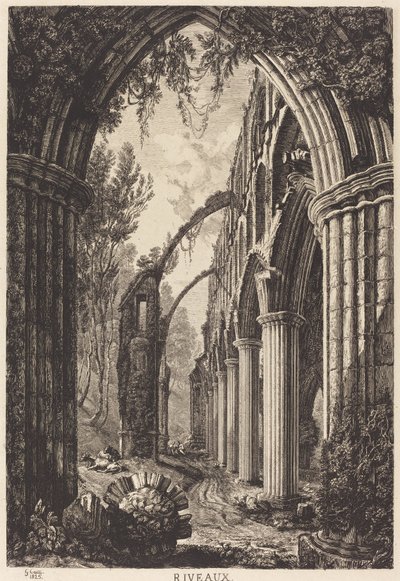 Rios de George Cuitt the Younger