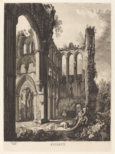 Rios de George Cuitt the Younger