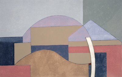 Farm End, 2002 de George Dannatt