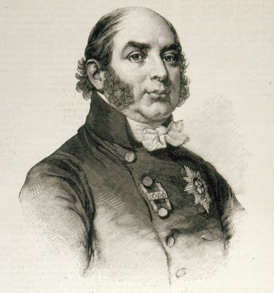 SAR O Duque de Kent, Pai da Rainha, de &39;The Illustrated London News&39;, 19 de junho de 1886 de George Dawe