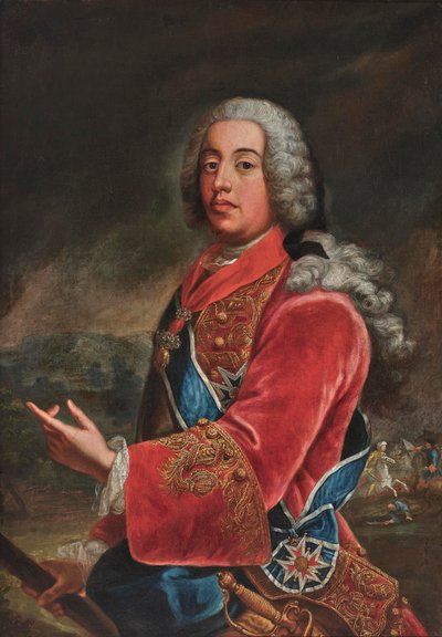 Príncipe Ferdinand Maria Innocnz da Baviera 1699-1738, Primeiro terço do séc. de George Desmarées