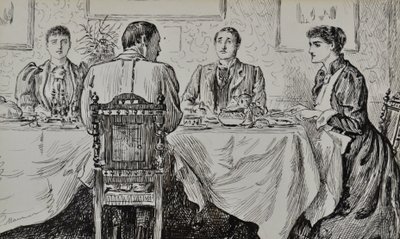 Coisas que gostaríamos de ter dito de outra forma de George du Maurier