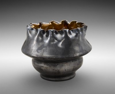 Vaso de George E. Ohr