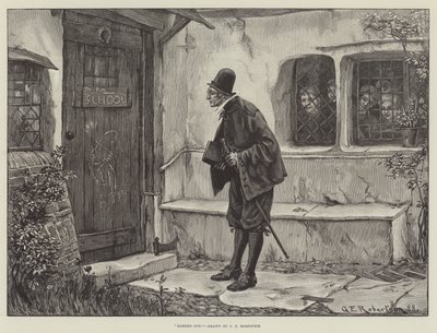 Excluído de George Edward Robertson