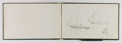 (Sketchbook) Ouchy de George Elbert Burr