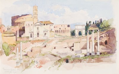 Fórum de W. de George Elbert Burr