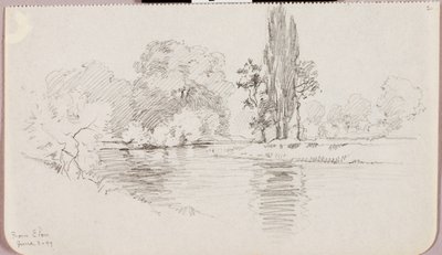 De Eton de George Elbert Burr