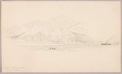 Porto de Palermo de George Elbert Burr