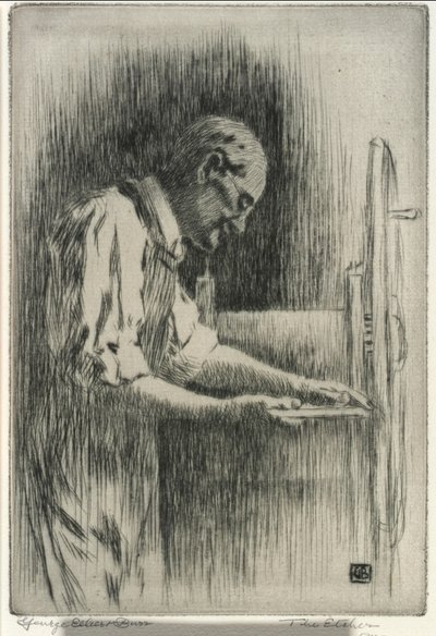 O Emagrecedor de George Elbert Burr