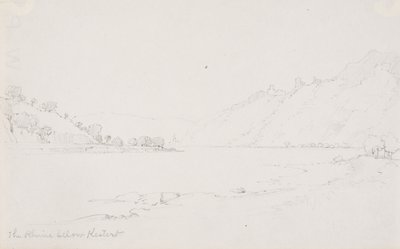 O Reno abaixo de Kestert de George Elbert Burr