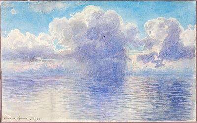Veneza de George Elbert Burr