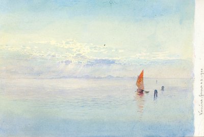 Veneza, 1900. de George Elbert Burr