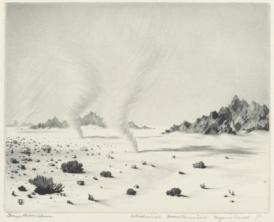 Natureza morta de George Elbert Burr