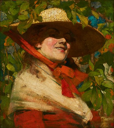 paisagem de George F. Henry
