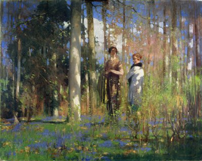 A primavera chegou de George F. Henry