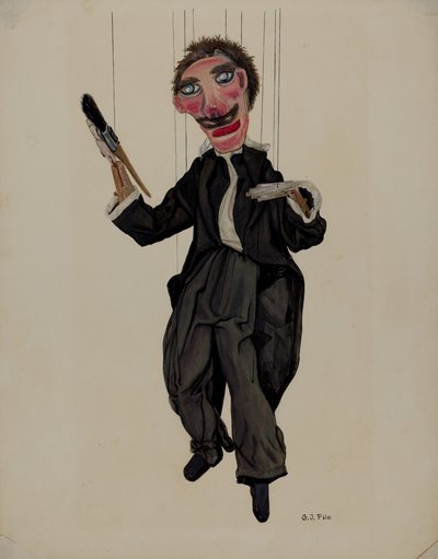 Fantoche de George File