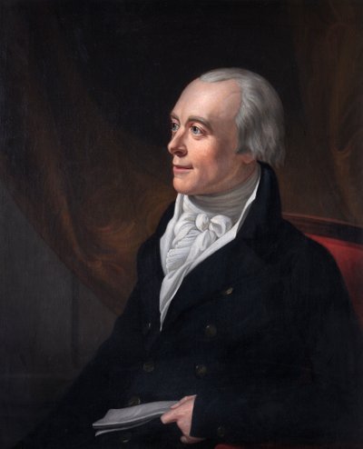 Spencer Perceval, c.1812 (óleo sobre tela) de George Francis Joseph