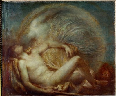 Endimião de George Frederic Watts