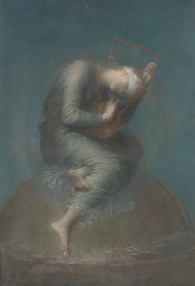 Esperança de George Frederic Watts