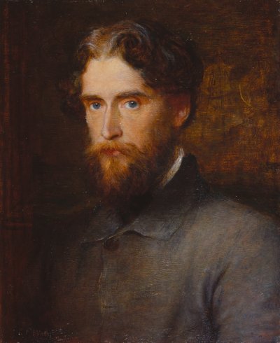 John Lothrop Motley de George Frederick (after) Watts