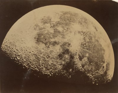 A Lua de George Frederick Barker