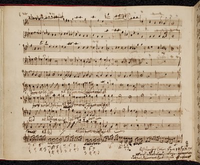 Jephtha (oratorio de Thomas Morell) de George Frederick Handel
