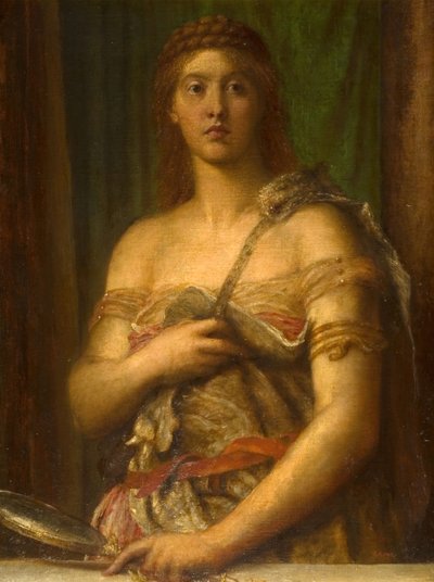 Floresta. de George Frederick Watts