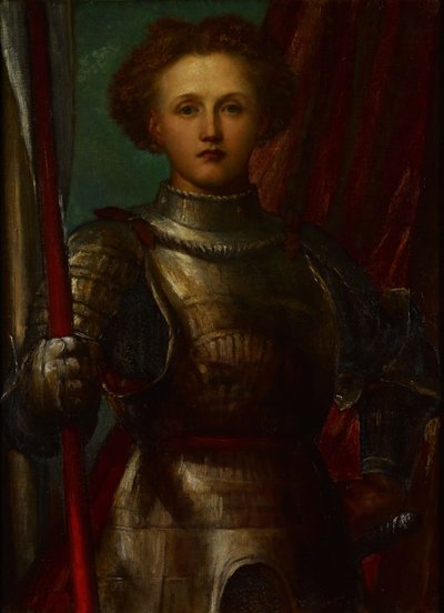Aspiração, 1866. de George Frederick Watts