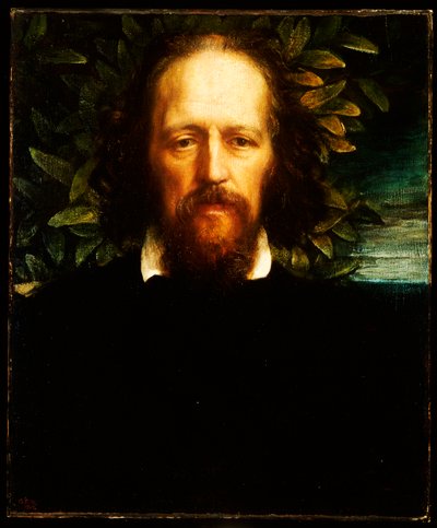 O Arqueiro, 1864 de George Frederick Watts