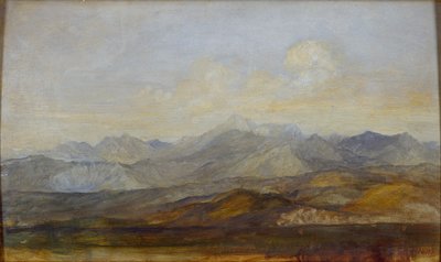 Floresta. de George Frederick Watts