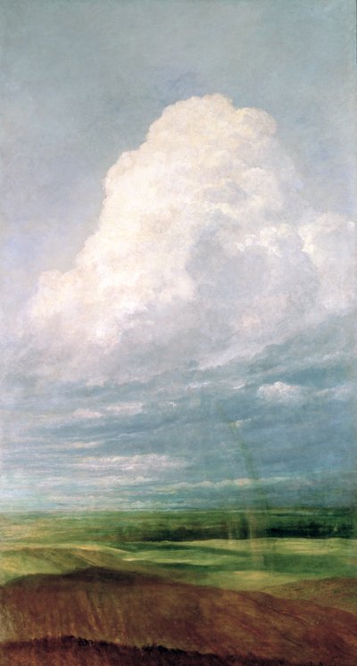 O arco-íris de George Frederick Watts