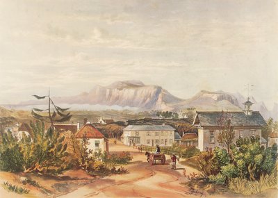 A Colónia do Cabo da Boa Esperança de George French Angas