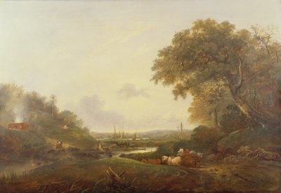 Cal de limão, Akenham de George Frost