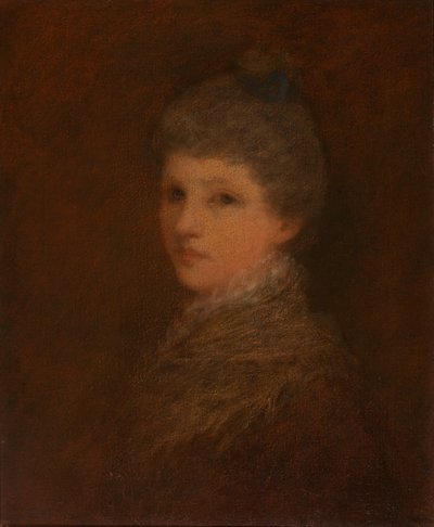 Cabeça ideal de George Fuller