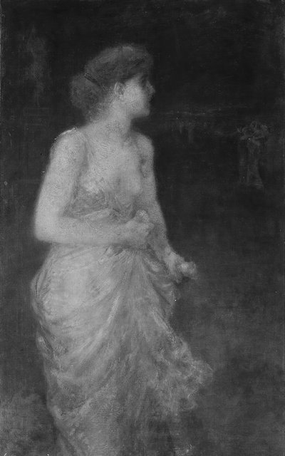 Nydia, 1882. de George Fuller