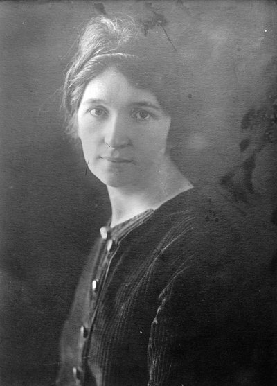 Margaret Sanger, c.1915 de George Grantham Bain