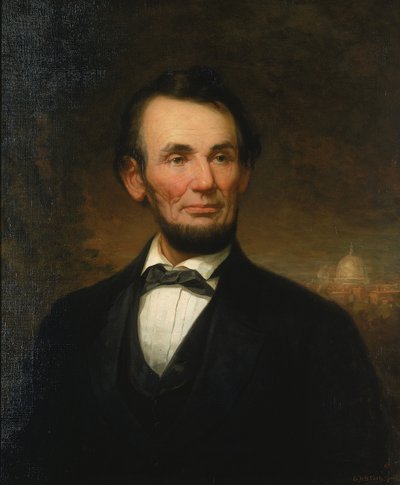 Abraham Lincoln, 1916. de George H. Story