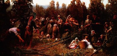 Apanhando Uvas de George Harcourt Sephton