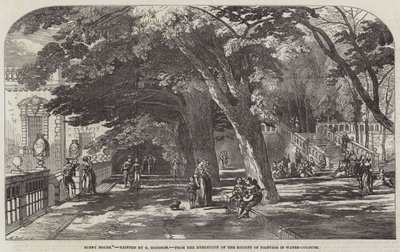 Horas ensolaradas de George Haydock Dodgson