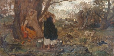 Apenas um duche de George Heming Mason