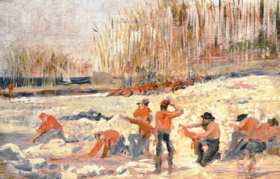 Tropas Garibaldini de George Hemming Mason