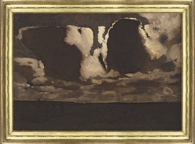 Luar, 1887 de George Hendrik Breitner