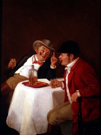 A sua história preferida de George Henry Boughton