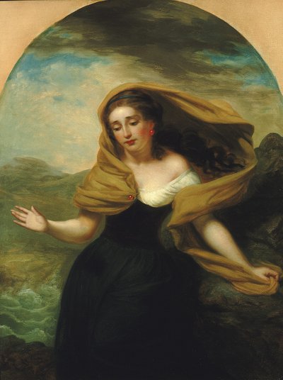 Miranda (de "The Tempest") de George Henry Hall